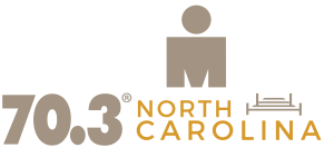 IRONMAN 70.3 North Carolina 2024