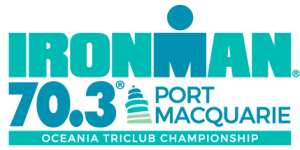IRONMAN 70.3 Port Macquarie 2023