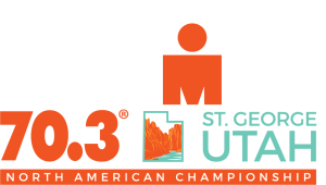 IRONMAN 70.3 St. George 2025