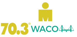 IRONMAN 70.3 Waco 2024